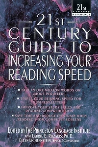 21st Century Guide to Increasing Your Reading Speed
