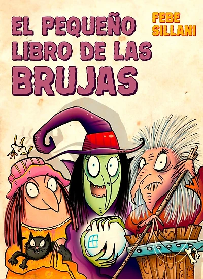 Pequeño Libro de Las Brujas, El