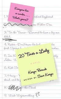 20 Times A Lady: Novel