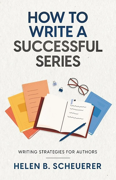 How To Write A Successful Series: Writing Strategies For Authors