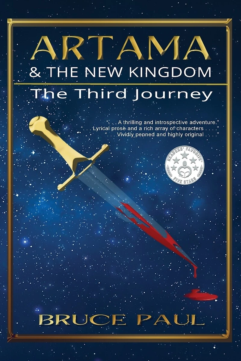 Artama & The New Kingdom: The Third Journey