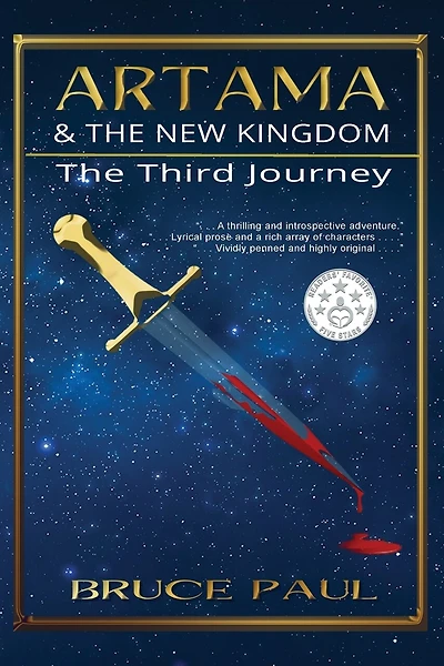 Artama & The New Kingdom: The Third Journey