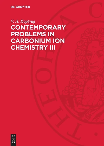 Contemporary Problems in Carbonium Ion Chemistry III: Arenium Ions – Structure and Reactivity