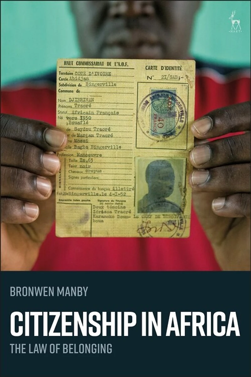 Citizenship Africa: The Law of Belonging