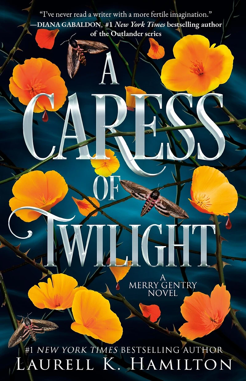 A Caress of Twilight: Merry Gentry Novel