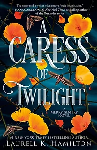 A Caress of Twilight: Merry Gentry Novel