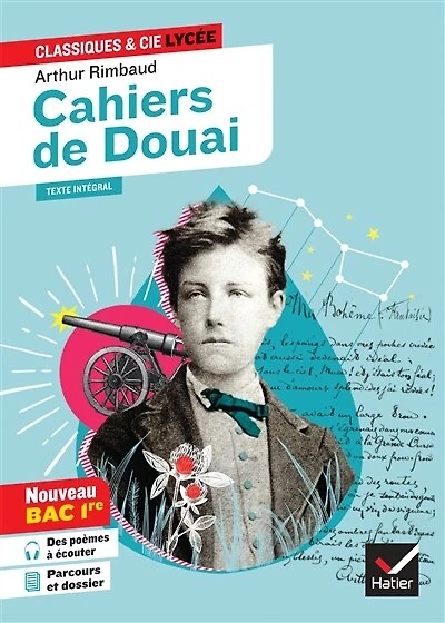 Les cahiers de Douai (1870): nouveau bac 1re