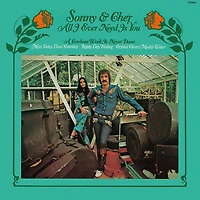 All I Ever Need Is You by Sonny & Cher (1 LP)