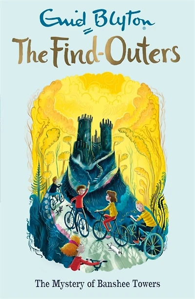 The Find-Outers: 15: The Mystery of Banshee Towers