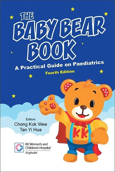 Baby Bear Book