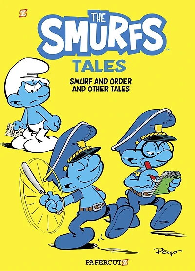 The Smurfs Tales Vol. 6: Smurf and Order Other