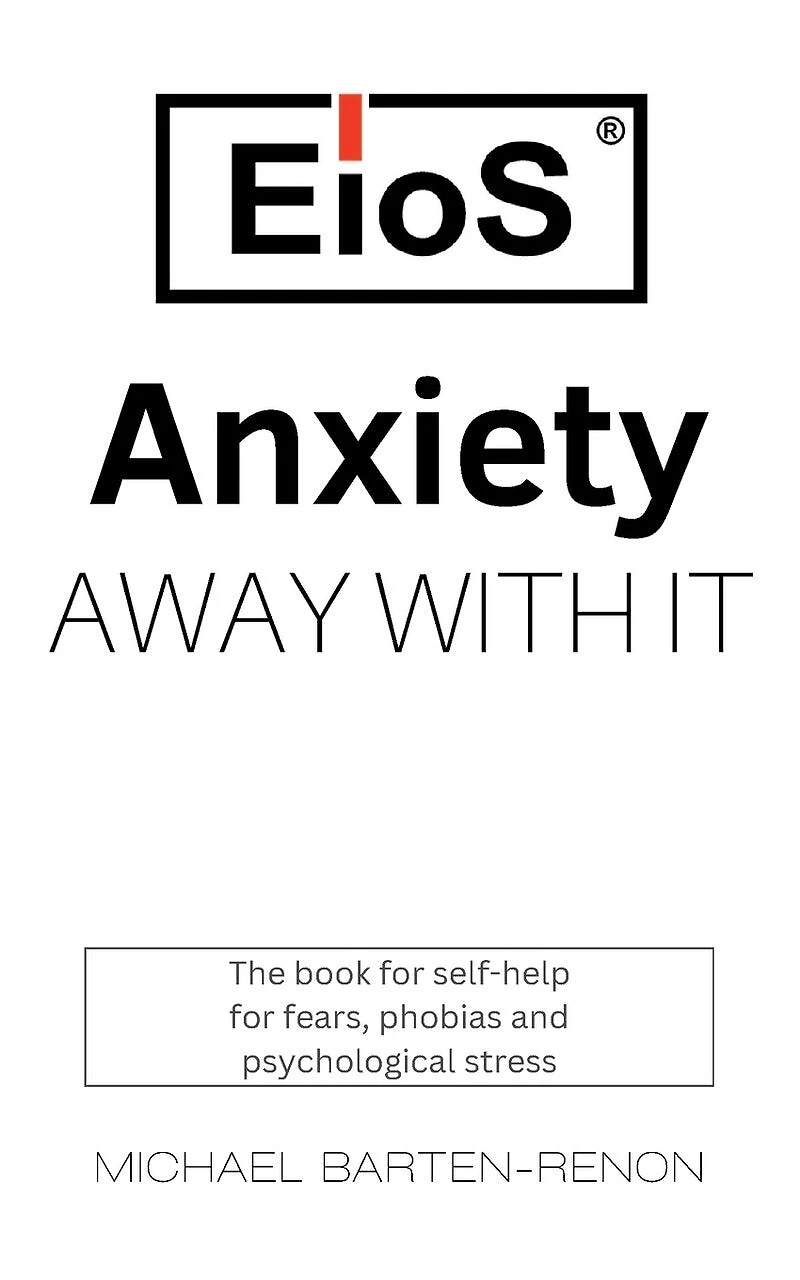 Anxiety? Away with it!: A self-help book for those anxiety and stress