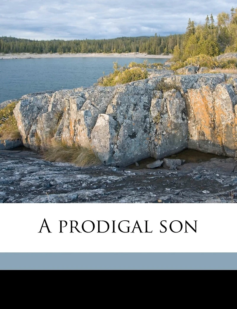 A Prodigal son Volume 2