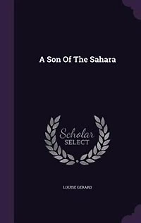 A son of the Sahara