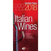 Italian Wines 2018: 2018 is the english version of Vini d'Italia