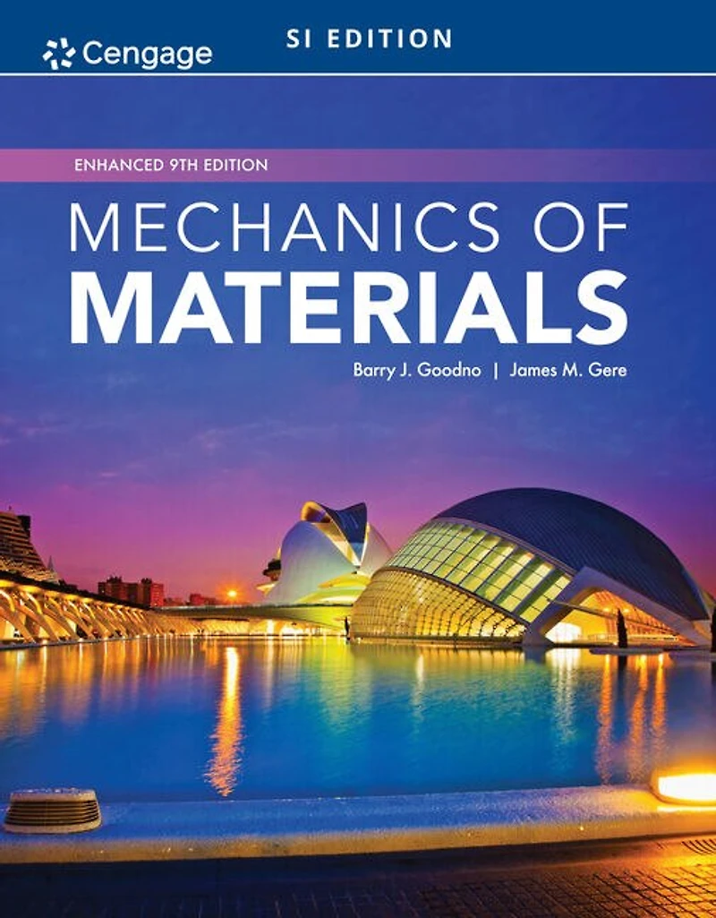 Mechanics Of Materials, Enhanced, Si Edition