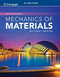 Mechanics Of Materials, Enhanced, Si Edition