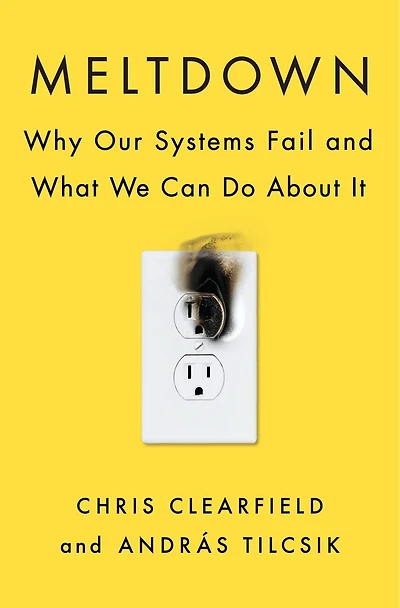 Meltdown: What Plane Crashes, Oil Spills, and Dumb Business Decisions Can Teach Us About H