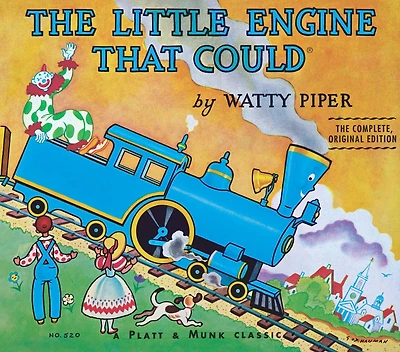 The Little Engine That Could: A Mini Edition