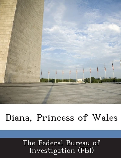 Diana, Princess Of Wales