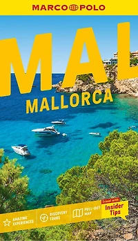 Mallorca Marco Polo Pocket Guide: with pull-out map