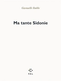 Ma tante Sidonie