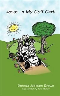 Jesus in My Golf Cart