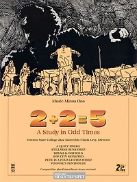 2+2=5: A Study Odd Times: Guitar