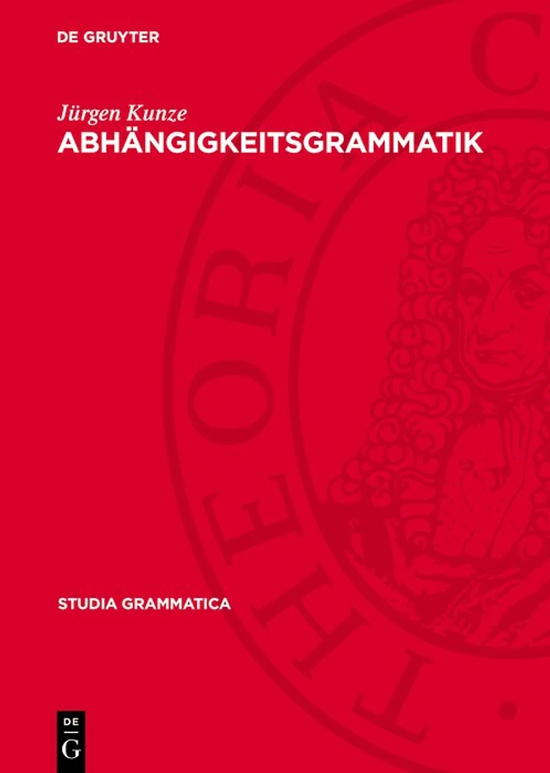 Abhängigkeitsgrammatik