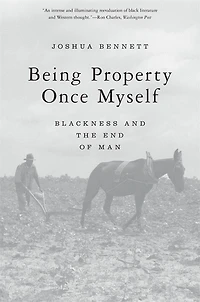 Being Property Once Myself: Blackness And The End Of Man