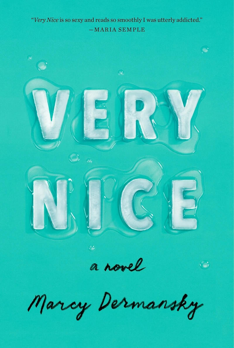 Very Nice: A Novel