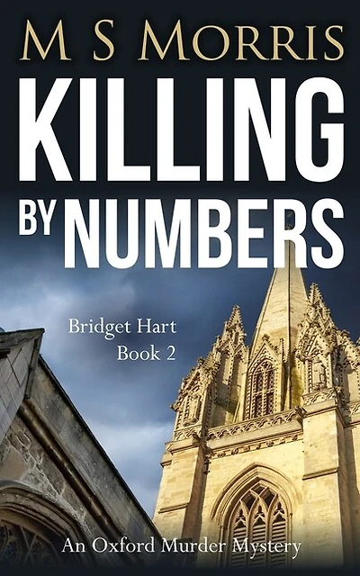 Killing By Numbers: An Oxford Murder Mystery