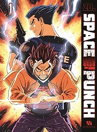 Space punch, Vol. 1