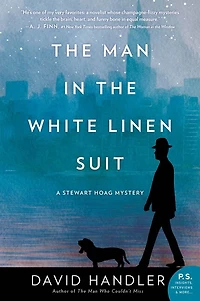 the Man White Linen Suit: A Stewart Hoag Mystery