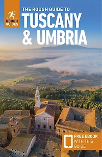 The Rough Guide to Tuscany and Umbria: Travel with eBook