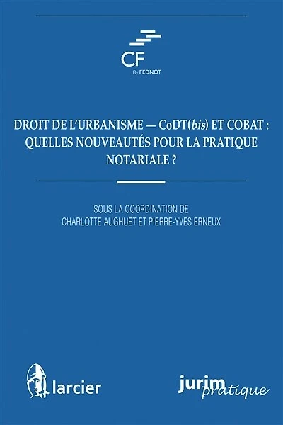 Droit de l'urbanisme: CoDT(bis) et COBAT