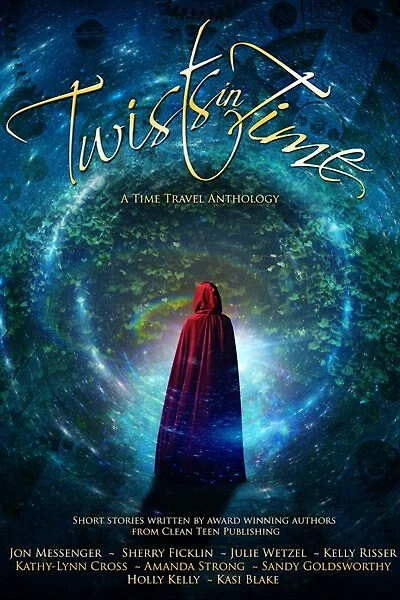 Twists in Time: A Time Travel Anthology