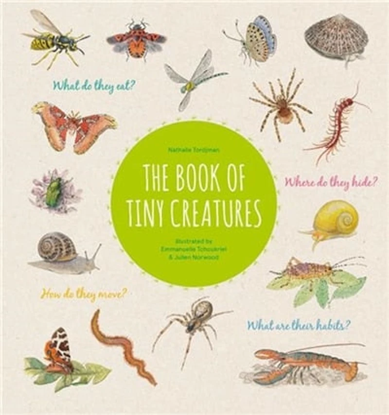 The Book of Tiny Creatures