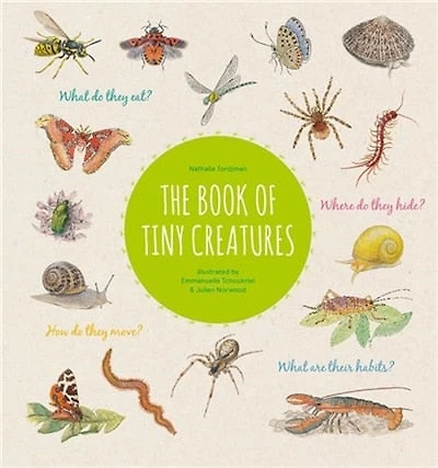 The Book of Tiny Creatures