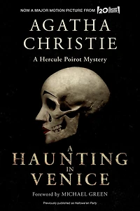 A Haunting in Venice [Movie Tie-in]: Originally Published as Hallowe'en Party: A Hercule Poirot Mystery