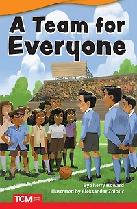 A Team for Everyone