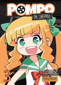 Pompo: The Cinephile Vol. 3