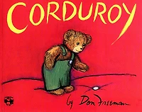 Corduroy: Giant Board Book