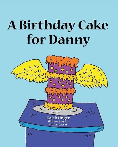 A Birthday Cake For Danny
