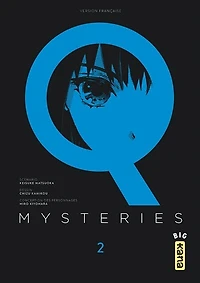 Q Mysteries 02