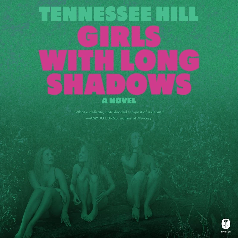 Girls with Long Shadows: A Novel