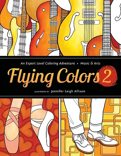 Flying Colors 2: Music & Arts