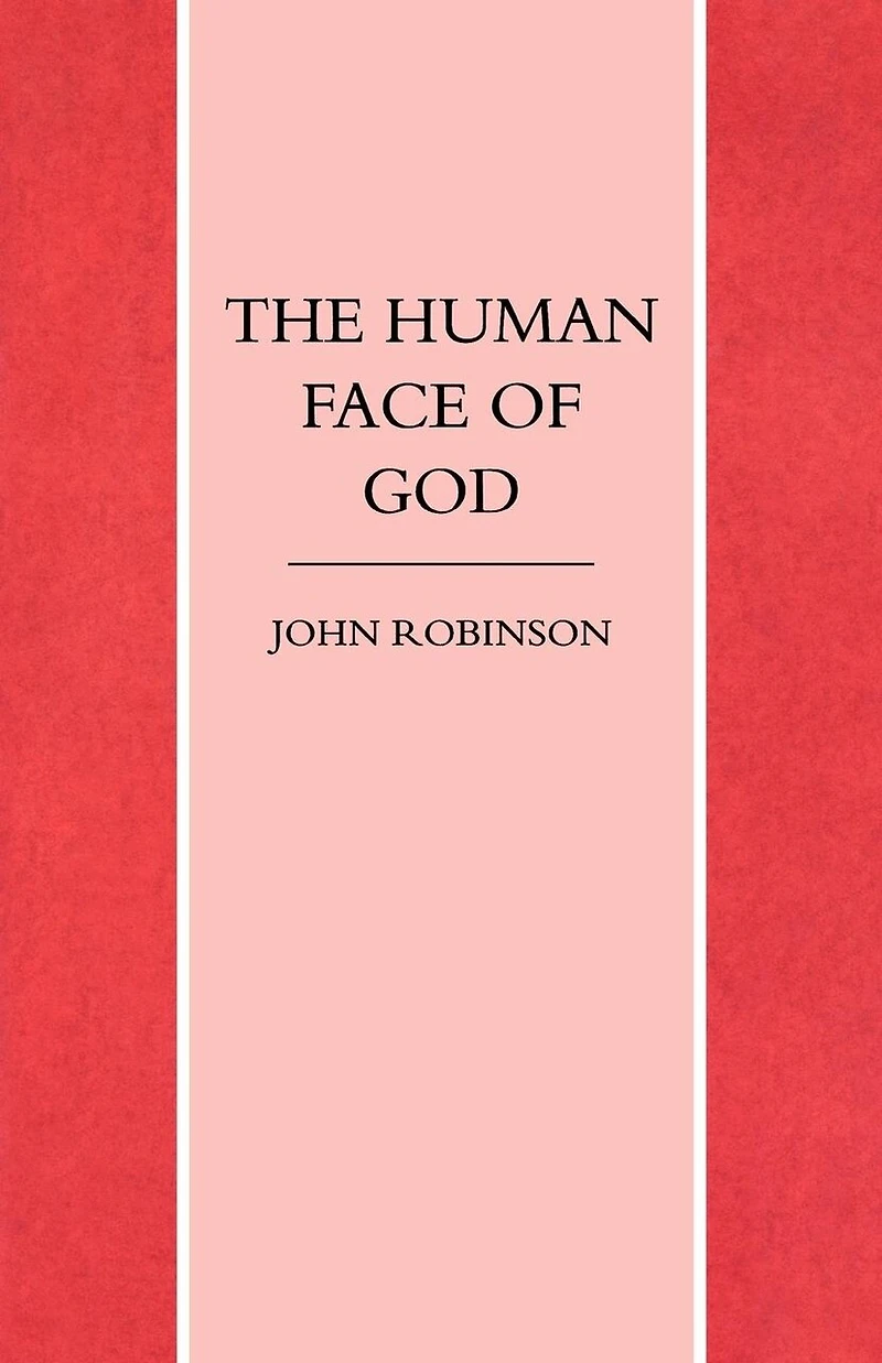 The Human Face Of God