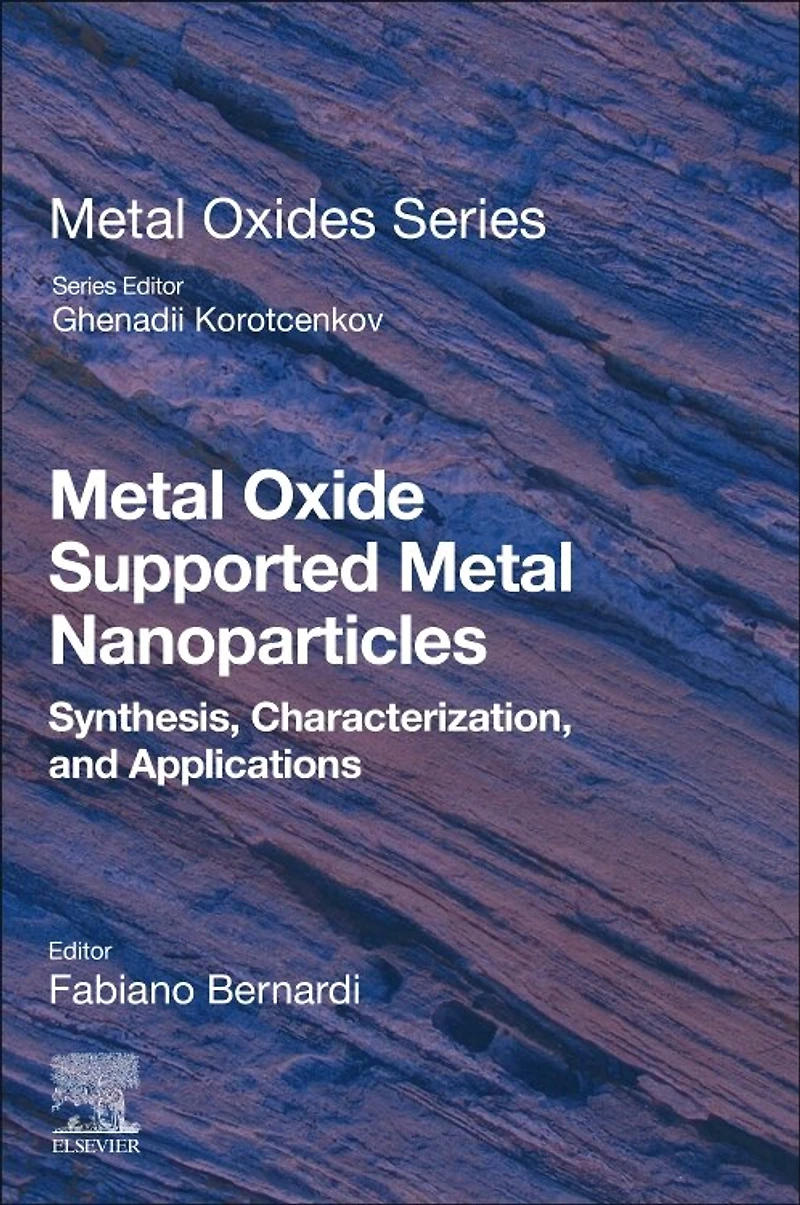 Metal Oxide Supported Nanoparticles: Synthesis, Characterization, and Applications