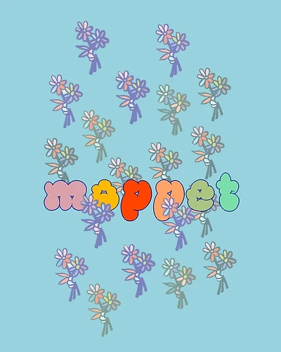 moppet: a collection of drawings